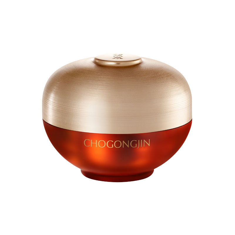 ChoGongJin Sosaeng Jin Cream Nourishing Revitalizing 60ml SKIN CARE, Treatments, Serum & Essence, Korean Moisturizer, Ginseng Cream, Ceramide Skincare, Niacinamide Face Cream, Skin Barrier Support, Hydrating Cream, Korean Beauty