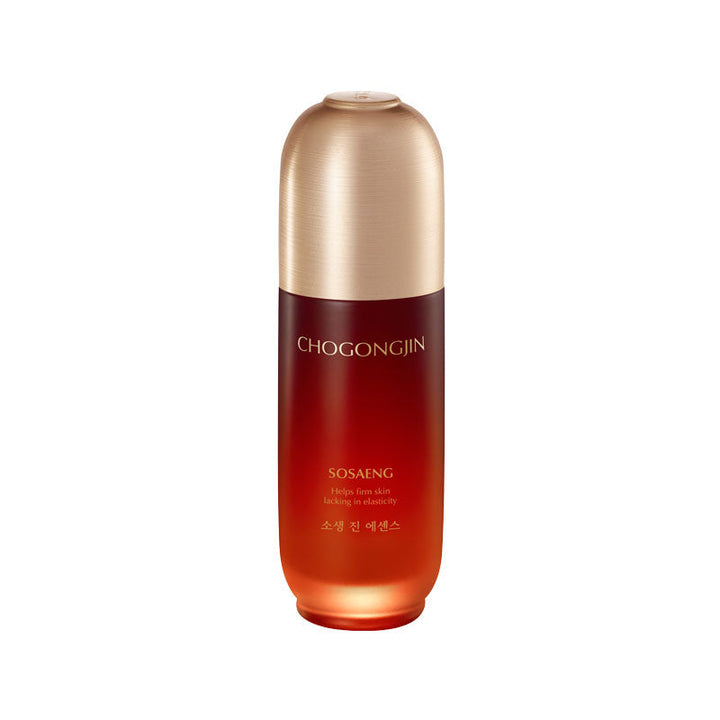 ChoGongJin Sosaeng Jin Essence Ginseng Elasticity 50ml SKIN CARE, Treatments, Serum & Essence, ChoGongJin Serum, Ginseng Elasticity, Korean Skincare, Hydrating Serum, Skin Barrier Support, Fermented Beauty, Firming Essence