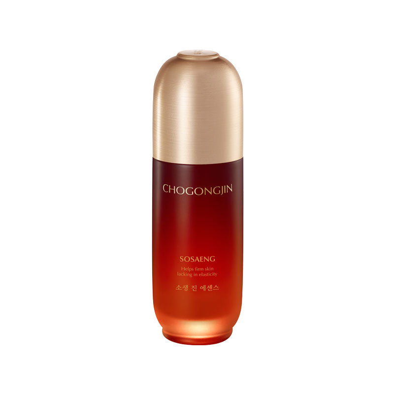 ChoGongJin Sosaeng Jin Essence Ginseng Elasticity 50ml SKIN CARE, Treatments, Serum & Essence, ChoGongJin Serum, Ginseng Elasticity, Korean Skincare, Hydrating Serum, Skin Barrier Support, Fermented Beauty, Firming Essence