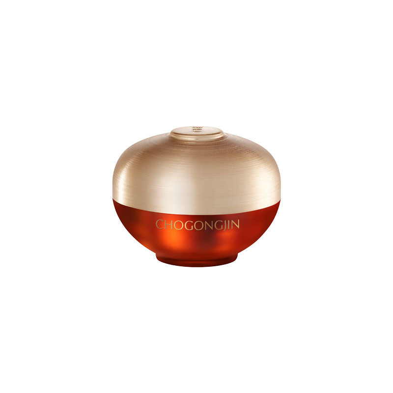 ChoGongJin Sosaeng Jin Eye Cream Korean Red Ginseng 30ml SKIN CARE, Eye Care, Eye Creams & Serums, Korean Eye Cream, Red Ginseng, Hydrolyzed Collagen, K-Beauty Skincare, Undereye Firming, Skin Hydration, Fermented Ingredients