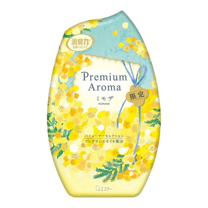 ST CORPORATION Premium Aroma Room Deodorizing Power Limited Edition 400ml - Mimosa Home & Garden oceanbuy beauty markham toronto free ship USA asian korean skincare