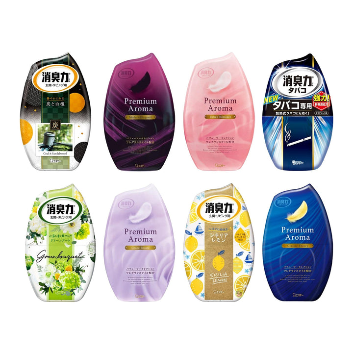 ST CORPORATION Room Deodorizing Power 400ml - 14 Scent to Choose