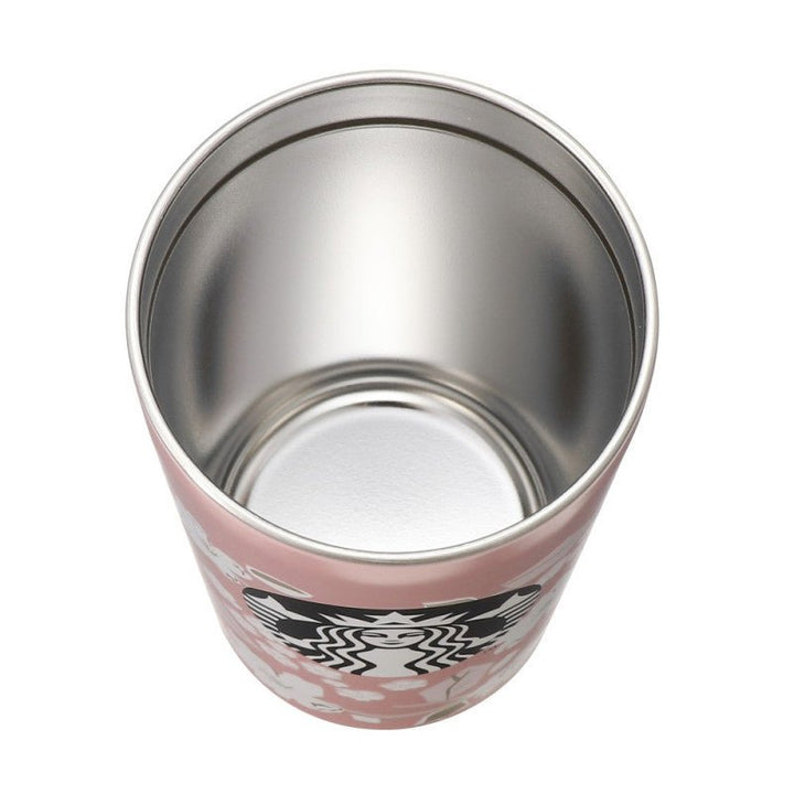 STARBUCKS Sakura Limited Stainless Steel Cup Tumbler TOGO 355 ml (PRE - ORDER 10 - 15 Days) oceanbuy.ca markham toronto free ship USA asian korean skincare