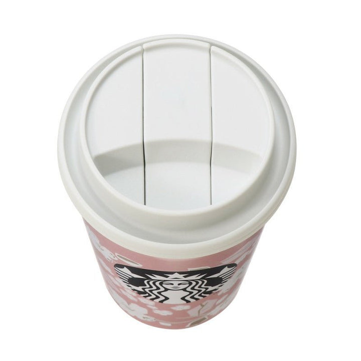 STARBUCKS Sakura Limited Stainless Steel Cup Tumbler TOGO 355 ml (PRE - ORDER 10 - 15 Days) oceanbuy.ca markham toronto free ship USA asian korean skincare