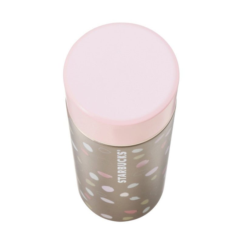 STARBUCKS Sakura Limited Stainless Steel Petal Bottle (355ml) (PRE - ORDER 10 - 15 Days) oceanbuy.ca markham toronto free ship USA asian korean skincare