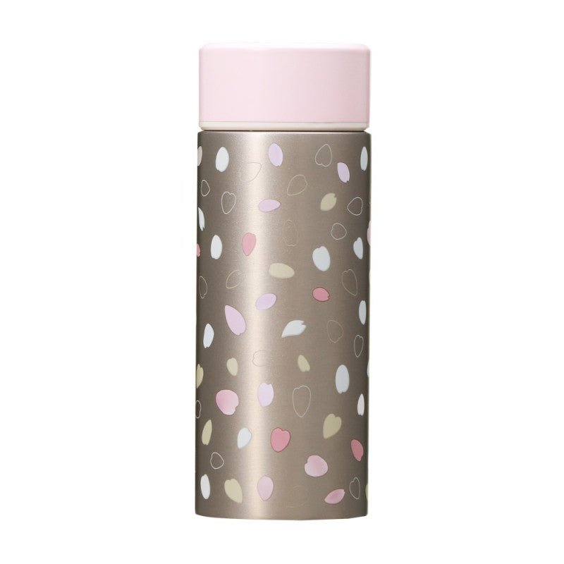 STARBUCKS Sakura Limited Stainless Steel Petal Bottle (355ml) (PRE - ORDER 10 - 15 Days) oceanbuy.ca markham toronto free ship USA asian korean skincare