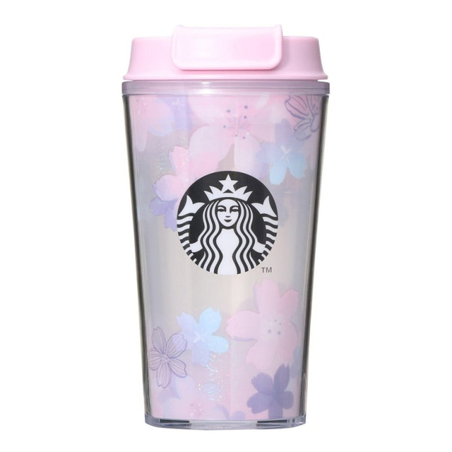 STARBUCKS Sakura Limtied Color Changing Tumbler 355ml Home & Garden oceanbuy beauty markham toronto free ship USA asian korean skincare