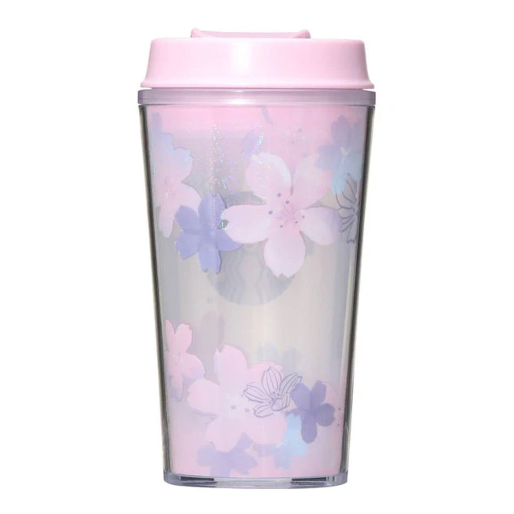 STARBUCKS Sakura Limtied Color Changing Tumbler 355ml Home & Garden oceanbuy beauty markham toronto free ship USA asian korean skincare