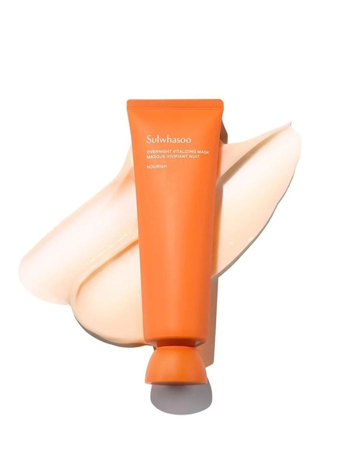 SULWHASOO Overnight Vitalizing Mask 120ml Health & Beauty oceanbuy.ca markham toronto free ship USA asian korean skincare