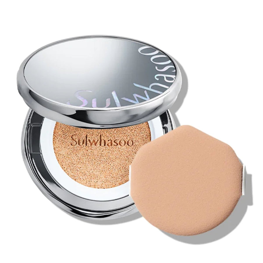SULWHASOO Perfecting Cushion 15g*2 - 17N1 Vanilla (With Refill Core) Health & Beauty oceanbuy beauty markham toronto free ship USA asian korean skincare