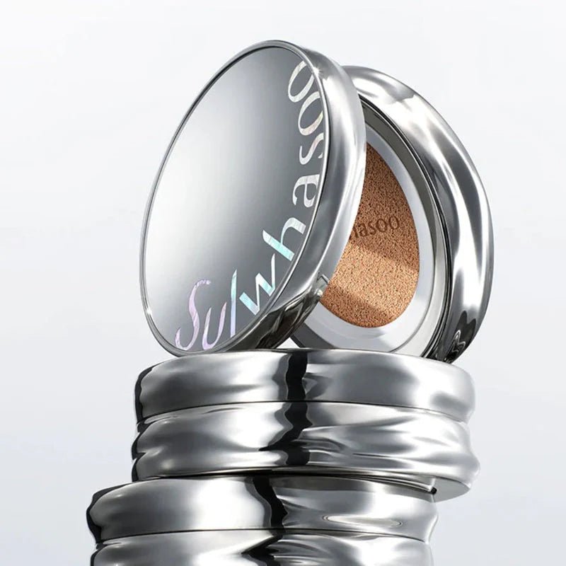 SULWHASOO Perfecting Cushion 15g*2 - 17N1 Vanilla (With Refill Core) Health & Beauty oceanbuy beauty markham toronto free ship USA asian korean skincare