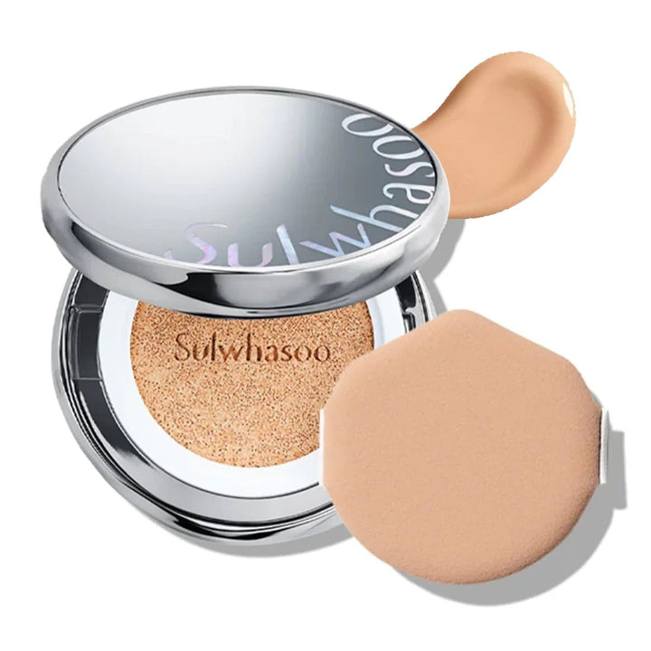 SULWHASOO Perfecting Cushion 15g*2 - 23N1 Sand (With Refill Core) Health & Beauty Kbeauty markham toronto free ship USA asian korean