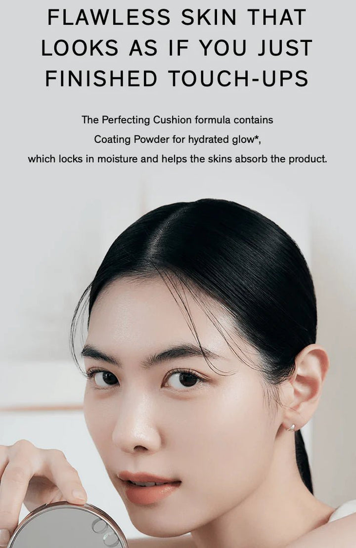 SULWHASOO Perfecting Cushion 15g*2 - 23N1 Sand (With Refill Core) Health & Beauty Kbeauty markham toronto free ship USA asian korean
