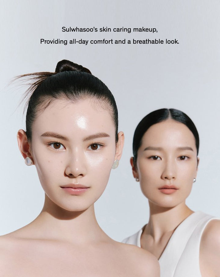 SULWHASOO Perfecting Cushion Airy 15g*2 (With Refill Core) - 21N1 BeigeHealth & Beautyoceanbuy.ca markham toronto free ship USA asian korean skincare