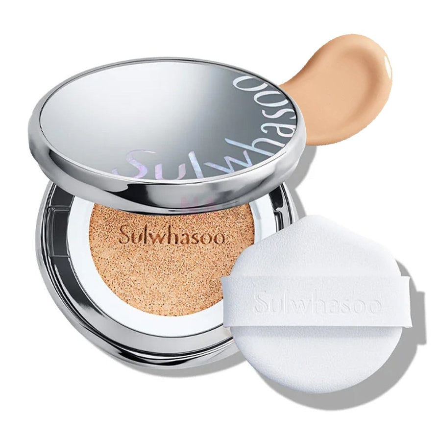 SULWHASOO Perfecting Cushion Airy 15g*2 (With Refill Core) - 21N1 Beige Health & Beauty Kbeauty markham toronto free ship USA asian korean