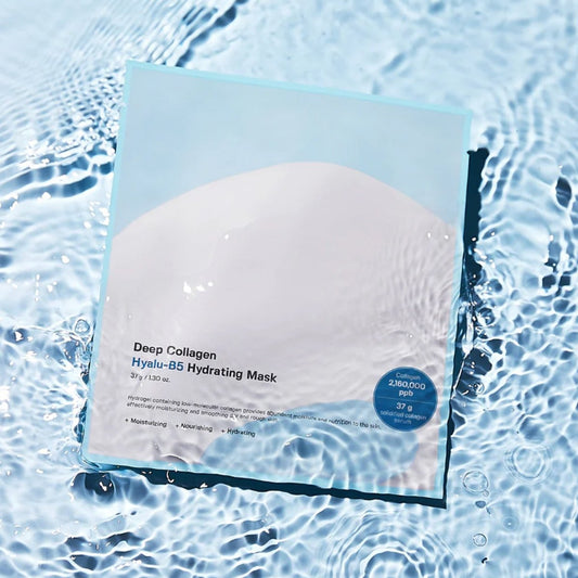 SUNGBOON EDITOR Deep Collagen Hyalu - B5 Hydrating Mask 4Pcs Health & Beauty oceanbuy beauty markham toronto free ship USA asian korean skincare