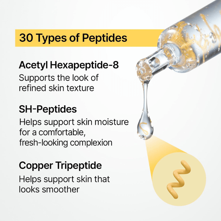 SUNGBOON EDITOR Deep Collagen Silk Peptide Ampoule 40ml Ampoule 3
