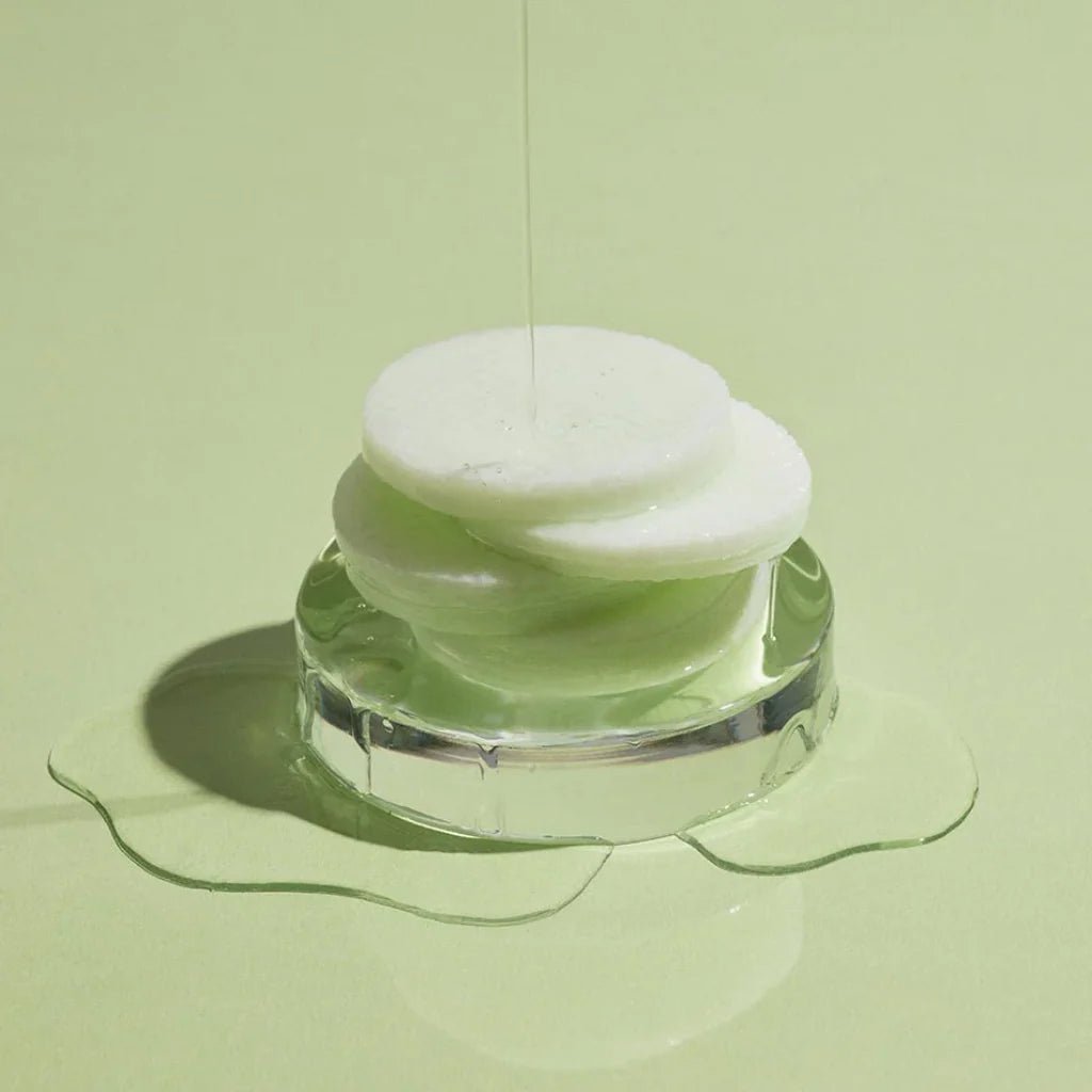 SUNGBOON EDITOR Green Tomato Pore Peeling Pad 60 Pads Health & Beauty