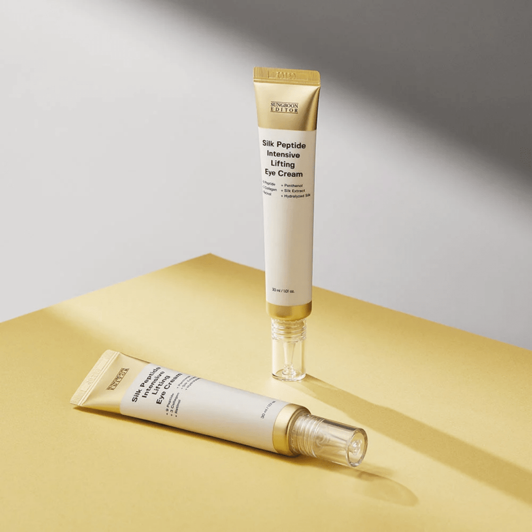 SUNGBOON EDITOR Silk Peptide EGF Eye Cream 30ml Eye Cream 5