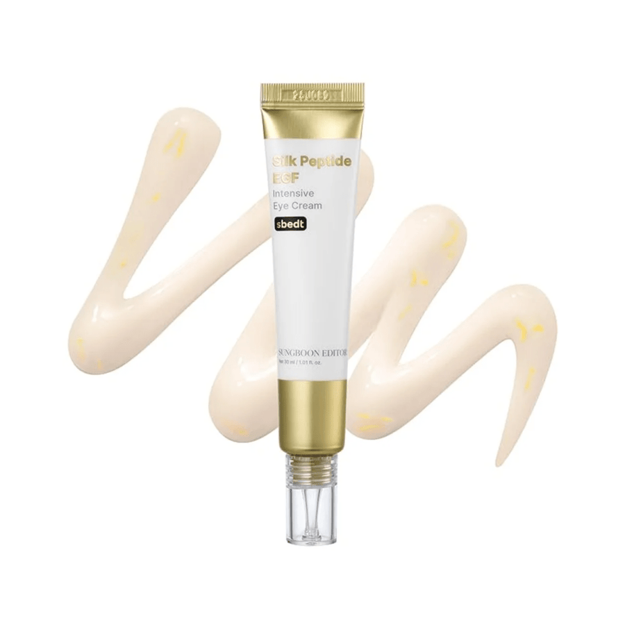 SUNGBOON EDITOR Silk Peptide EGF Eye Cream 30ml Eye Cream 1