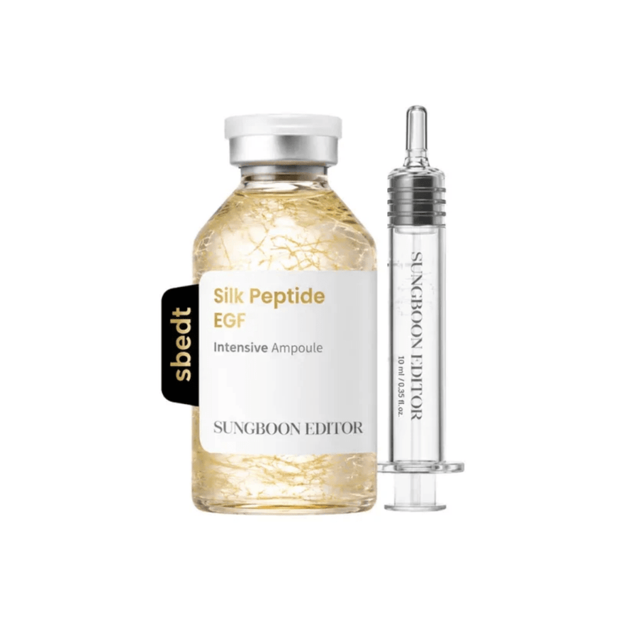 Sungboon Editor Silk Peptide EGF Hydration Ampoule 40ml Ampoule 1