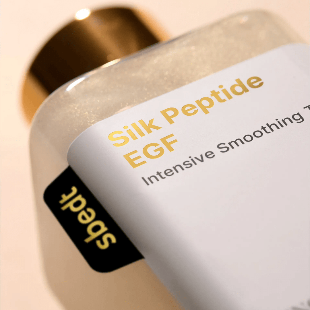 SUNGBOON EDITOR Silk Peptide EGF Smoothing Toner 30ml Toner 3