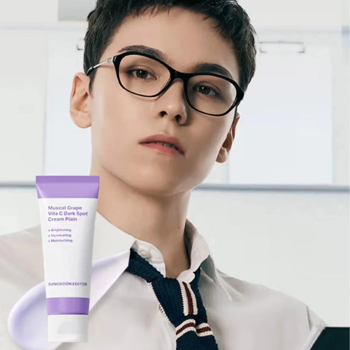 SUNGBOON Muscat Grape Vita C Cream 50ml Lotion & Cream 1