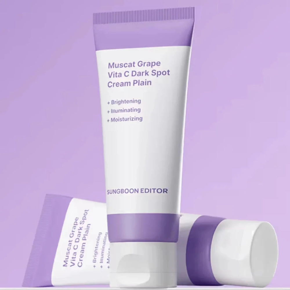 SUNGBOON Muscat Grape Vita C Cream 50ml Lotion & Cream 2