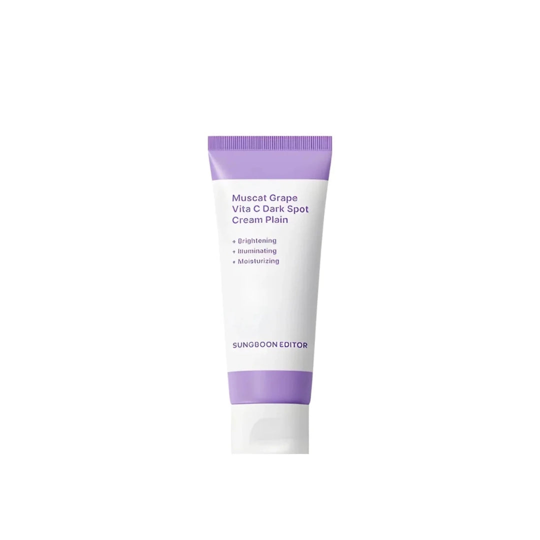 SUNGBOON Muscat Grape Vita C Cream 50ml Lotion & Cream 3