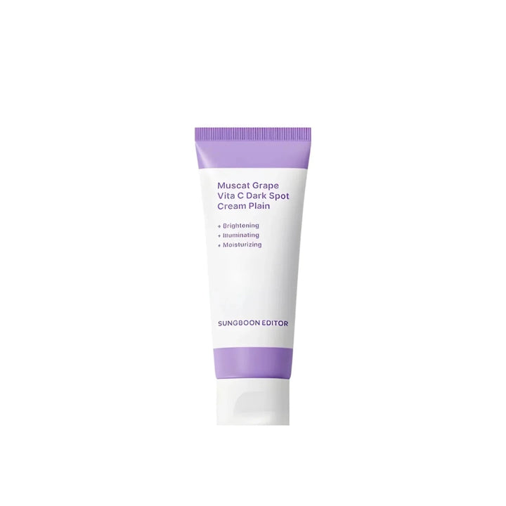 SUNGBOON Muscat Grape Vita C Cream 50ml Lotion & Cream 3