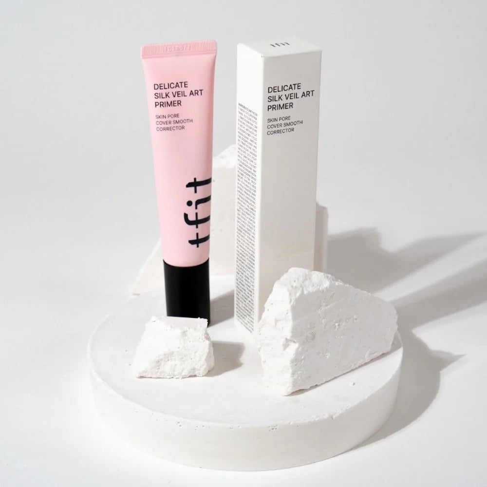tfit Delicate Silk Veil Art Primer 30ml new, MAKEUP, Face, Primer