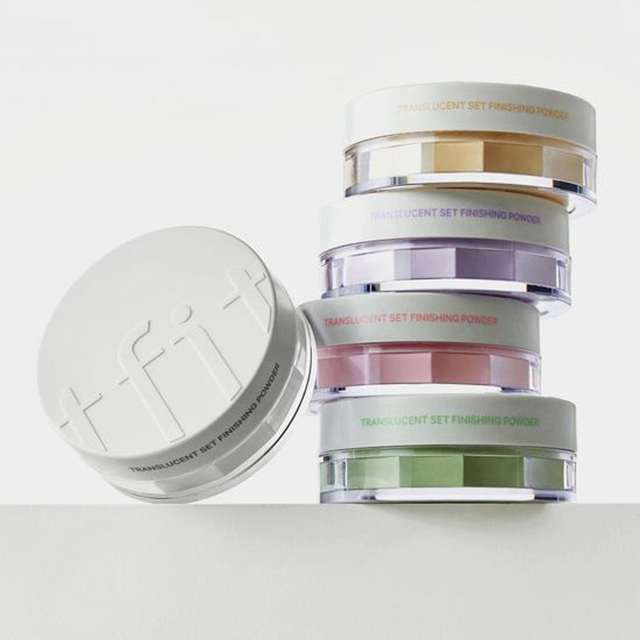 tfit Translucent Set Finishing Powder 7g