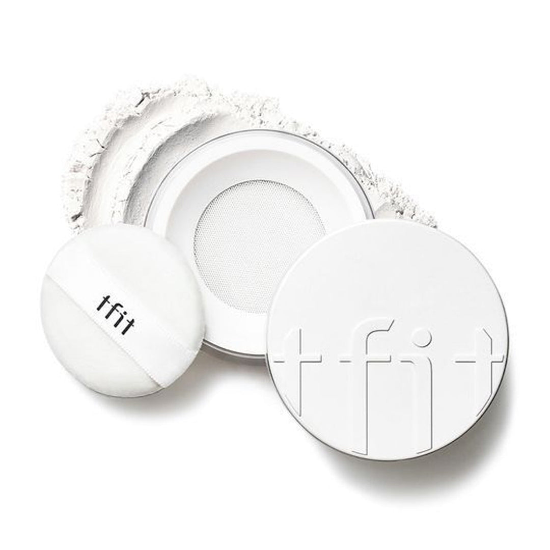 tfit Translucent Set Finishing Powder 7g  01 white