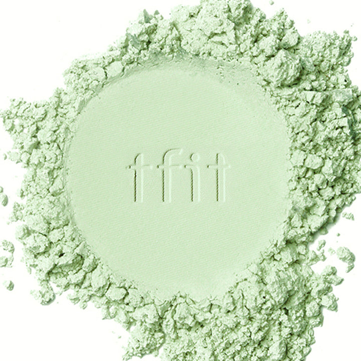 tfit Translucent Set Finishing Powder 7g  03 Green