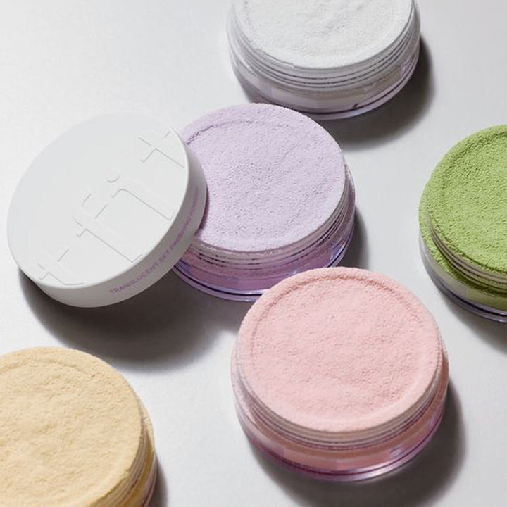 tfit Translucent Set Finishing Powder 7g