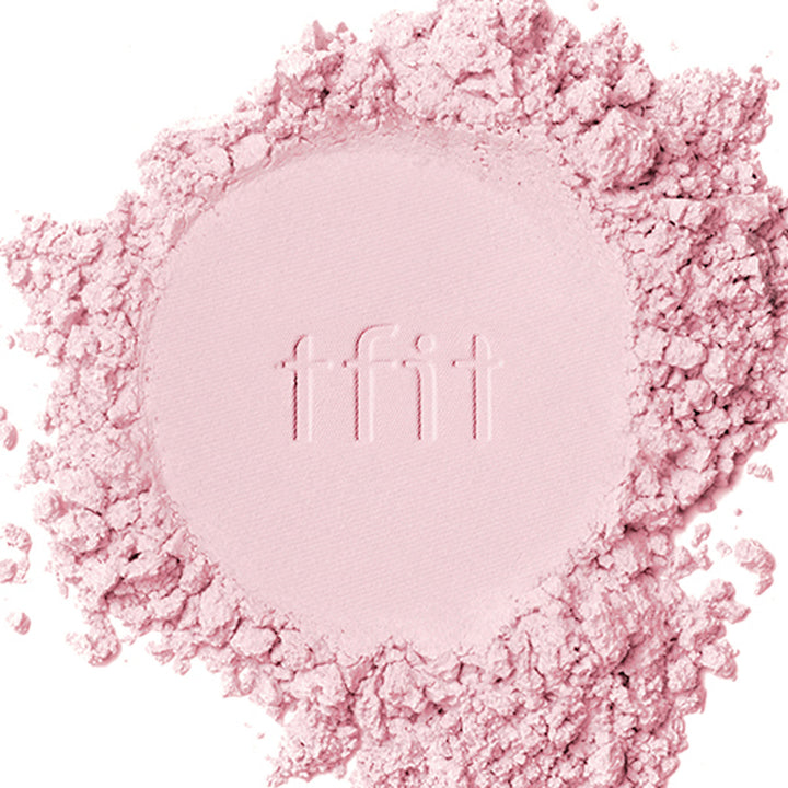 tfit Translucent Set Finishing Powder 7g  05 Baby Pink