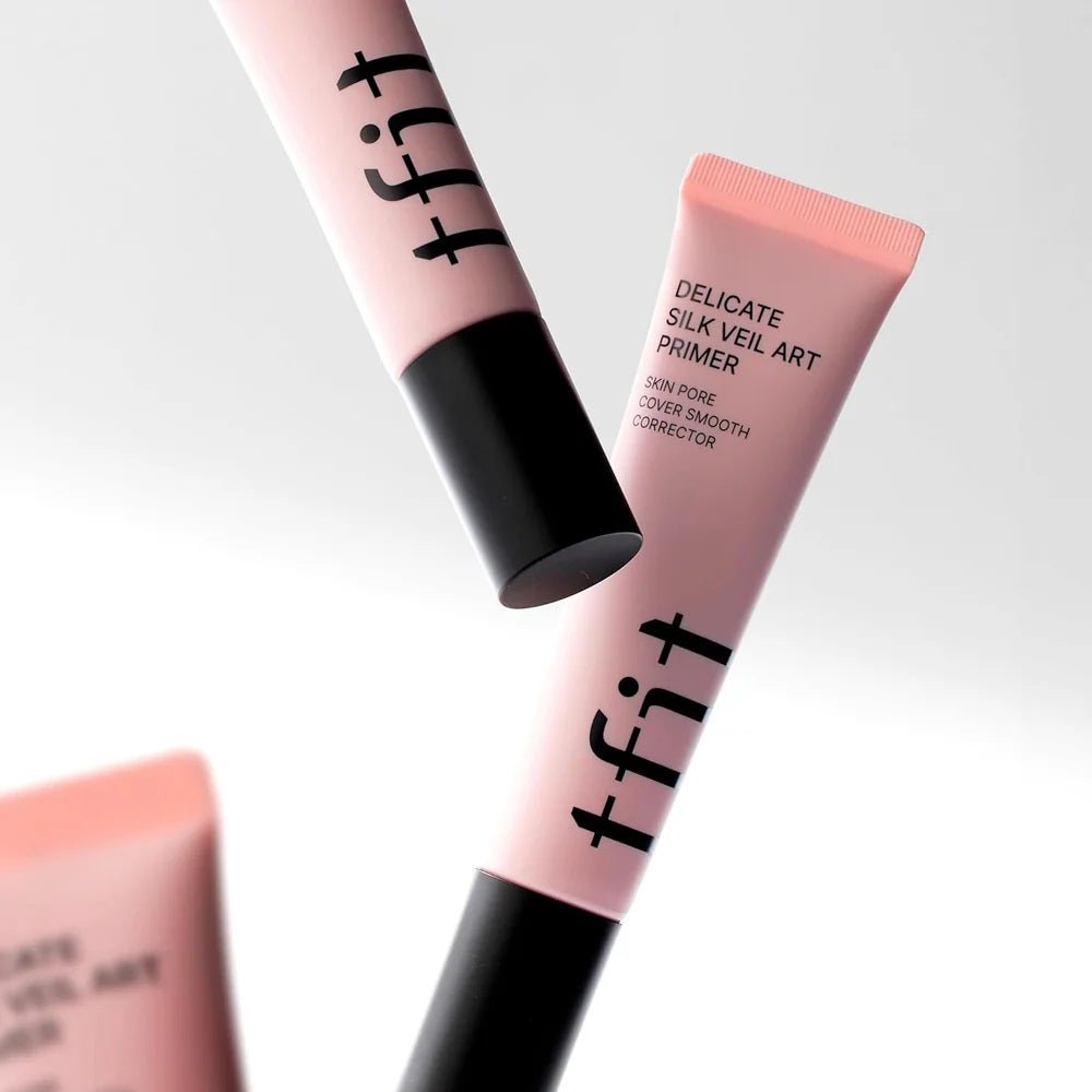 tfit Delicate Silk Veil Art Primer pore blurring 30ml Primer 5