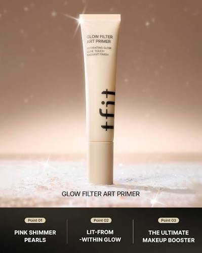 tfit Glow Filter Art Primer 30ml 2