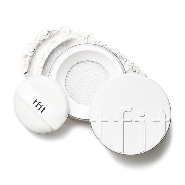 tfit Translucent Set Finishing Powder 7g 4