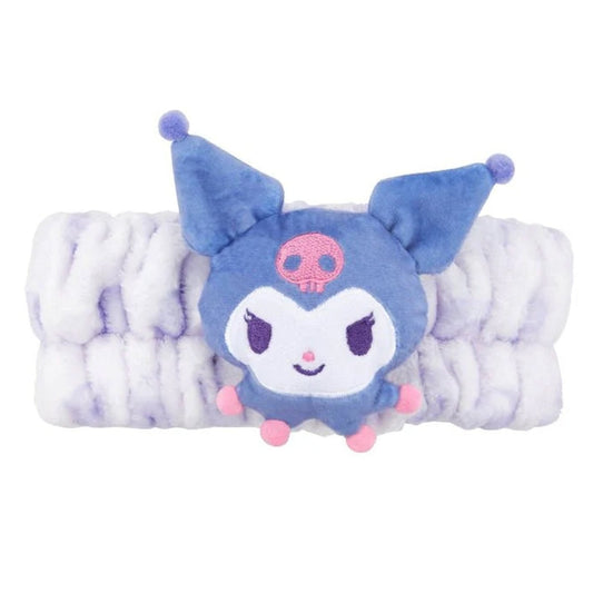 THE CREME SHOP Kuromi 3D Teddy Headyband Health & Beauty oceanbuy beauty markham toronto free ship USA asian korean skincare