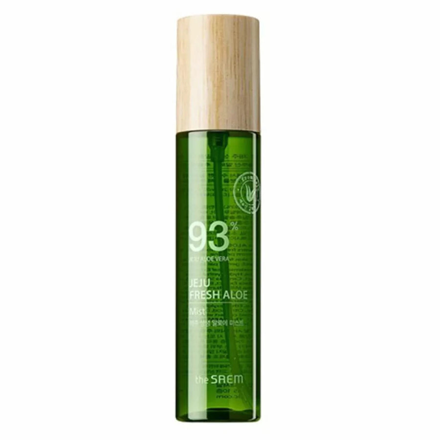 THE SAEM Jeju Fresh Aloe Mist 120ml (FINAL SALE) 1