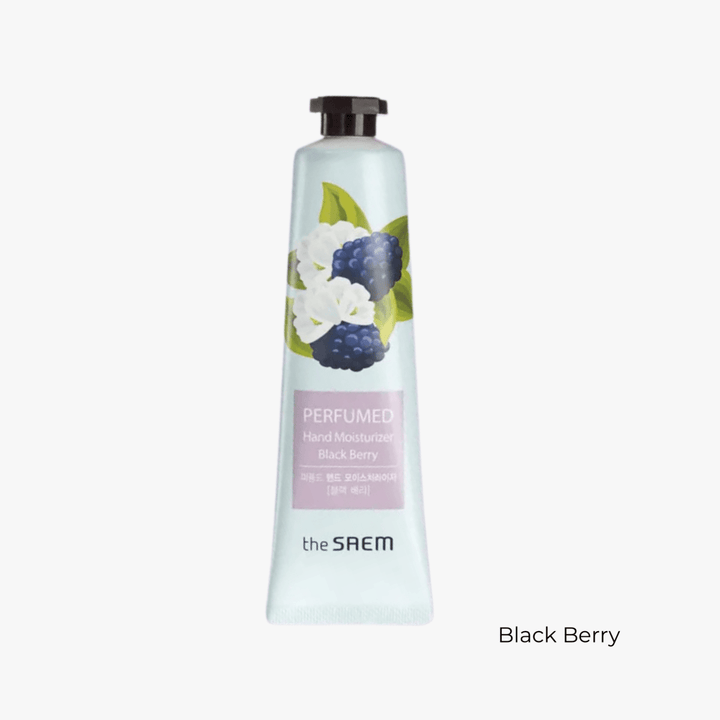 THE SAEM Perfumed Hand Shea Butter Nourishment 30ml (8 Scents) Hand Cream 7