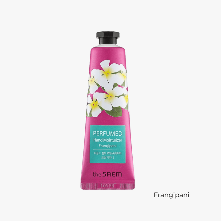 THE SAEM Perfumed Hand Shea Butter Nourishment 30ml (8 Scents) Hand Cream 5