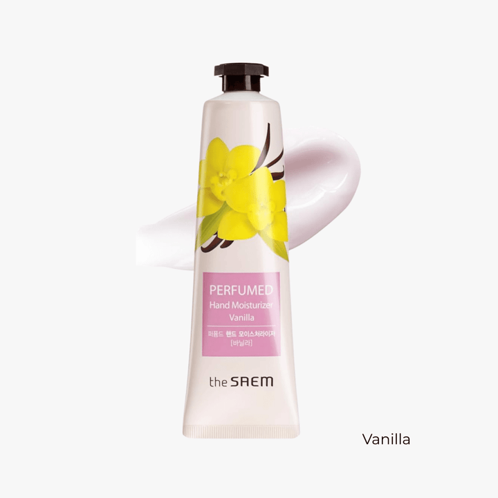 THE SAEM Perfumed Hand Shea Butter Nourishment 30ml (8 Scents) Hand Cream 8