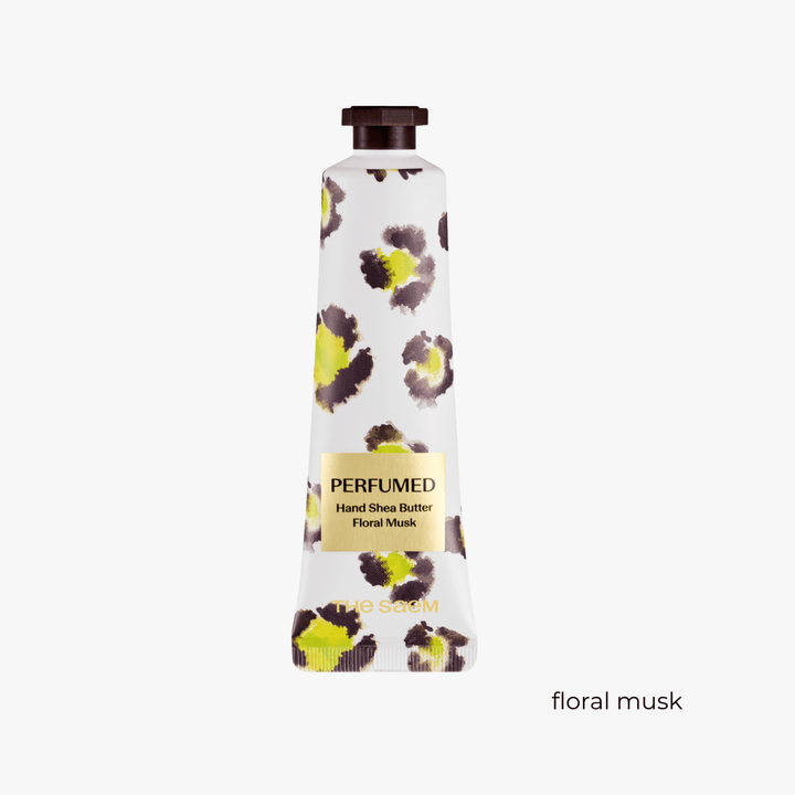 THE SAEM Perfumed Hand Shea Butter Nourishment 30ml (8 Scents) Hand Cream 9