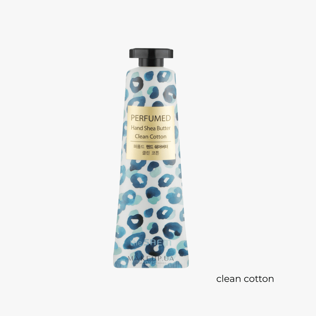 THE SAEM Perfumed Hand Shea Butter Nourishment 30ml (8 Scents) Hand Cream 2