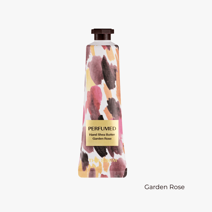 THE SAEM Perfumed Hand Shea Butter Nourishment 30ml (8 Scents) Hand Cream 4