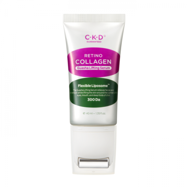 CKD Retino Collagen Small Molecule 300 Guasha Lifting Serum 40ml new, serum, SKIN CARE, Treatments, Serum & Essence