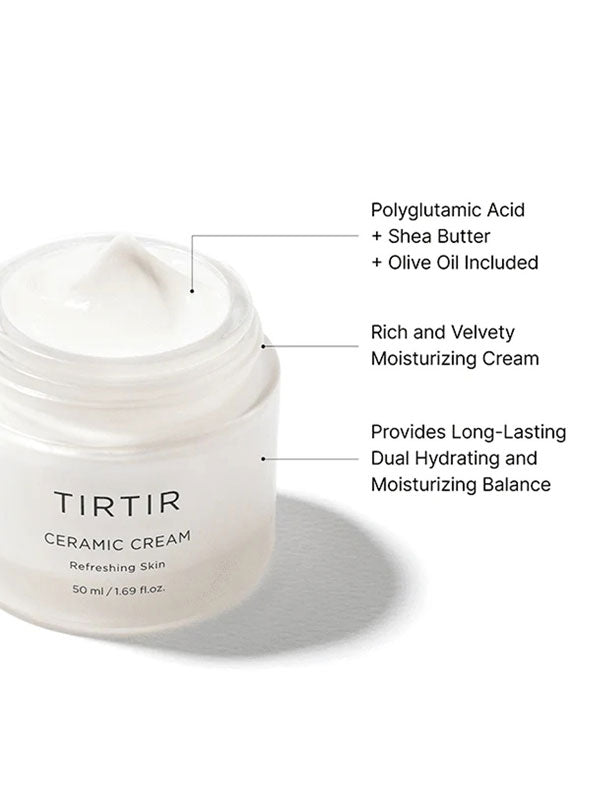 TIRTIR Ceramic Cream 50ml