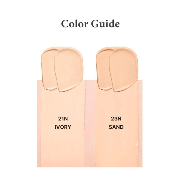 TIRTIR Mask Fit Cushion Satin Coverage 18g